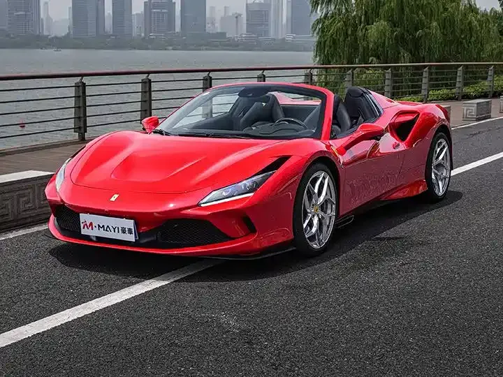 Ferrari F8 — фото 3
