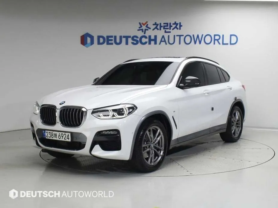 BMW X4 — фото 1