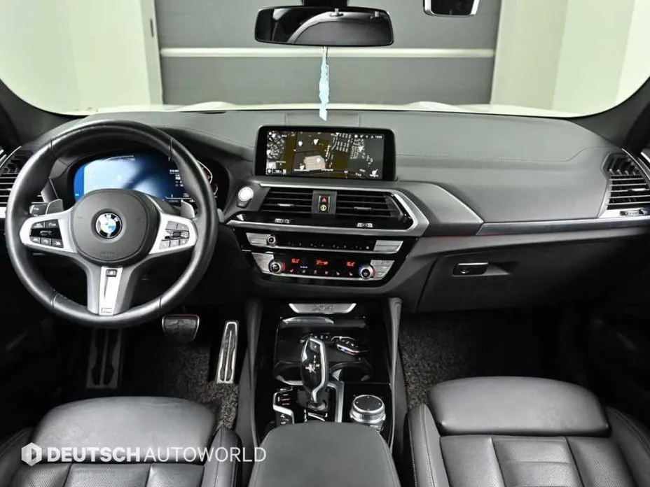 BMW X4 — фото 9