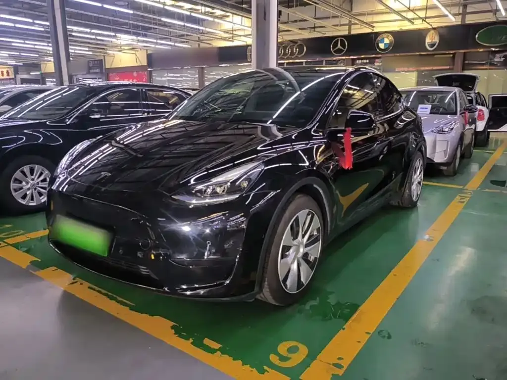 Tesla Model Y — фото 1
