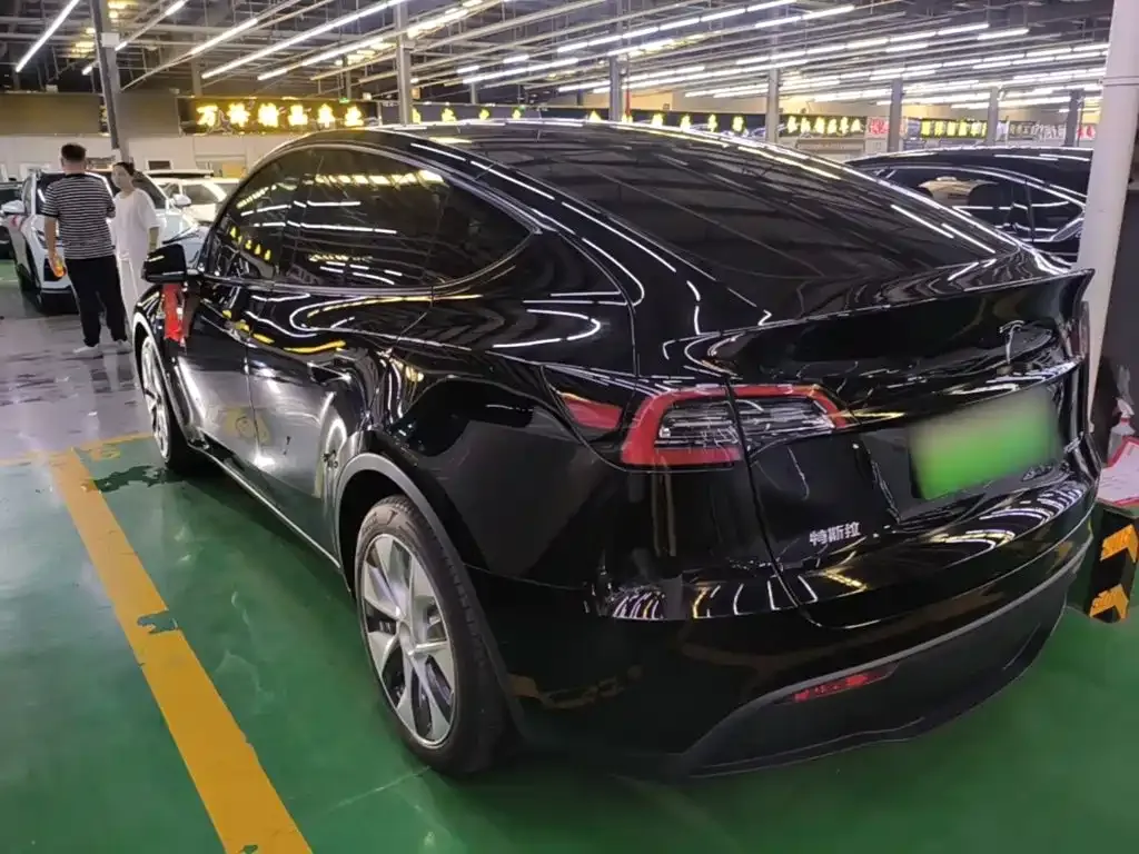 Tesla Model Y — фото 3