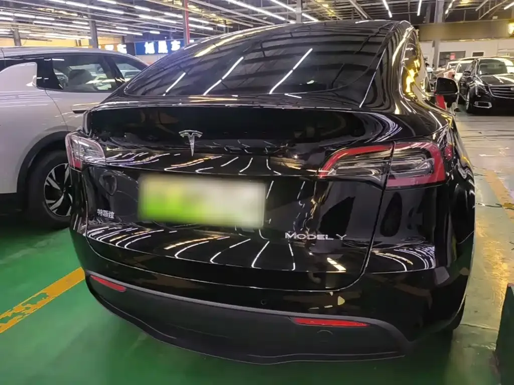 Tesla Model Y — фото 6
