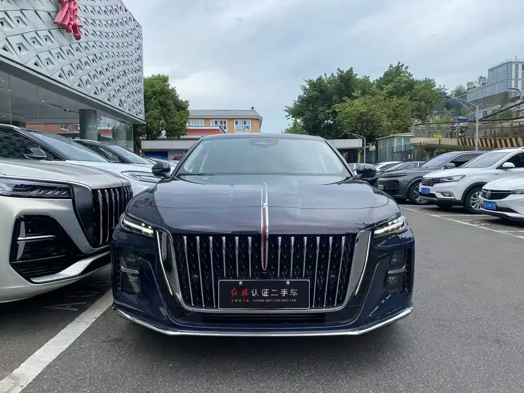 Hongqi H5 — фото 2