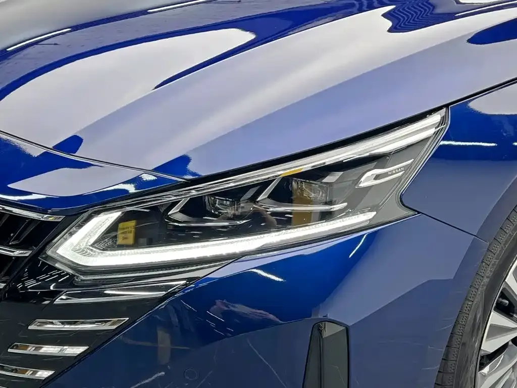 Nissan Teana — фото 10