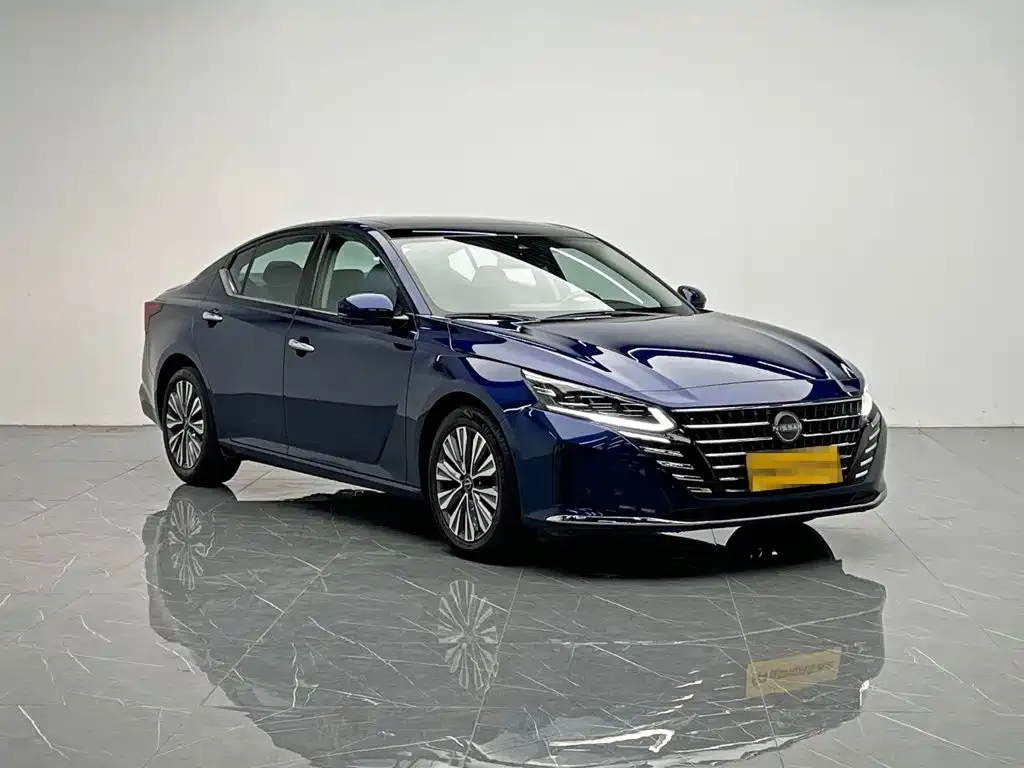Nissan Teana — фото 6
