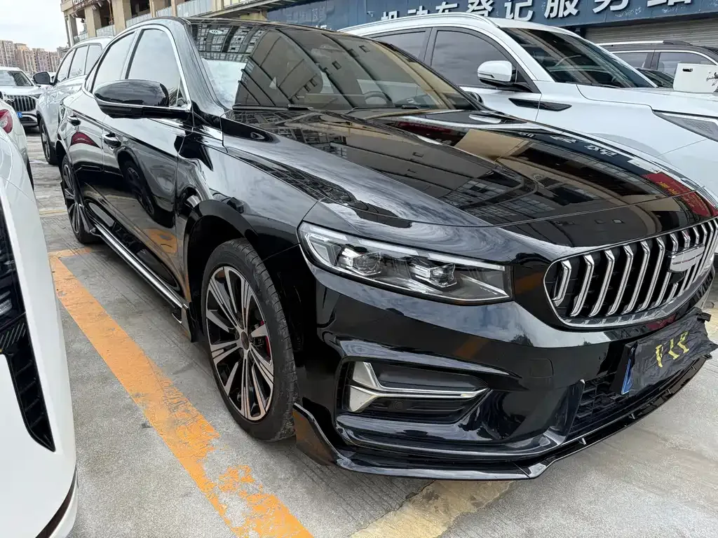 Geely Xingrui — фото 1