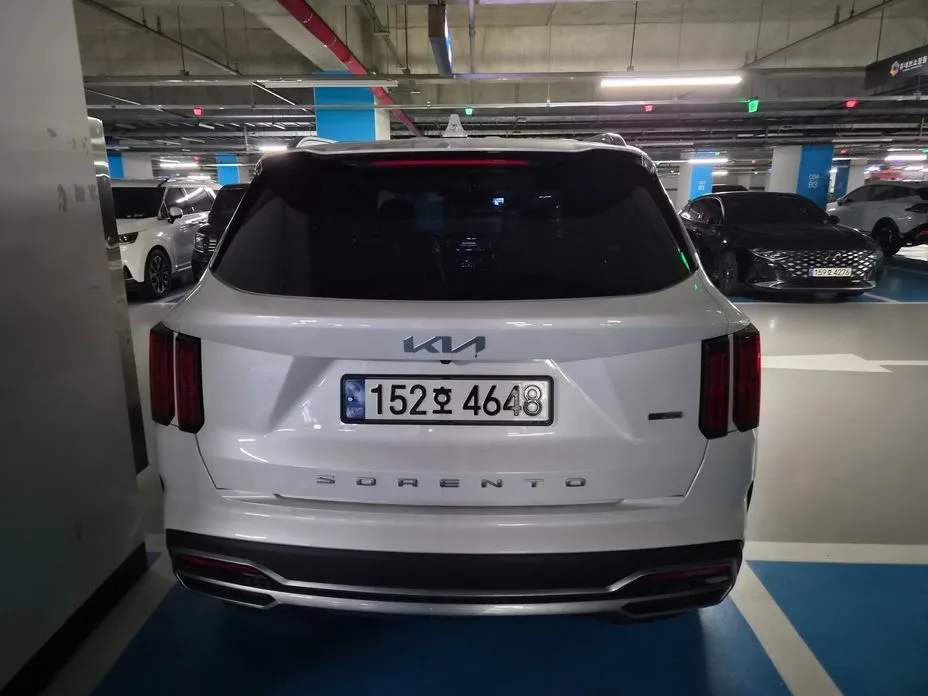 Kia Sorento — фото 5