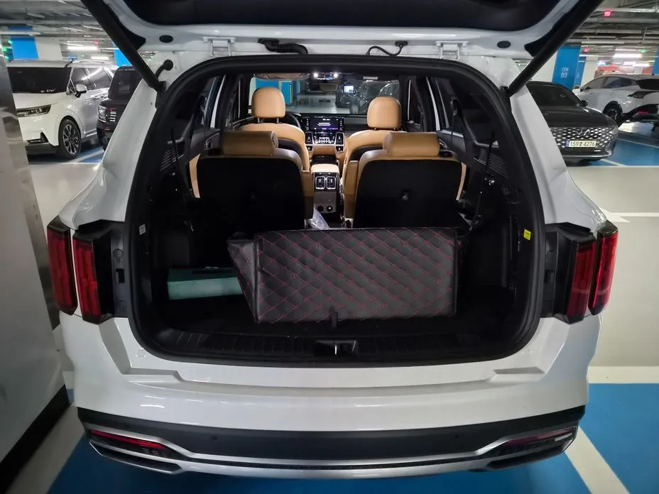 Kia Sorento — фото 4