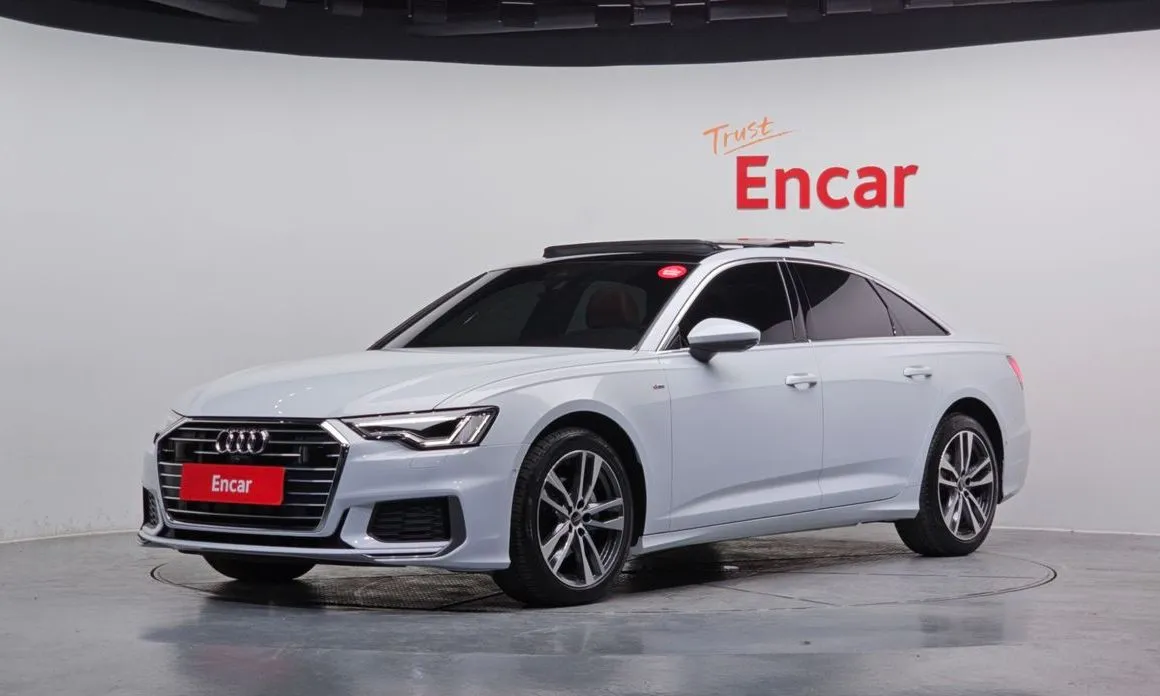 Audi A6 — фото 1