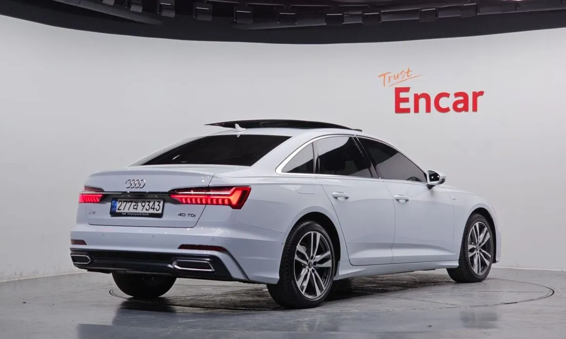 Audi A6 — фото 5