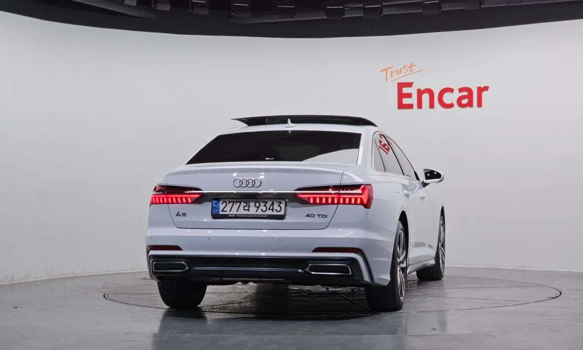 Audi A6 — фото 2