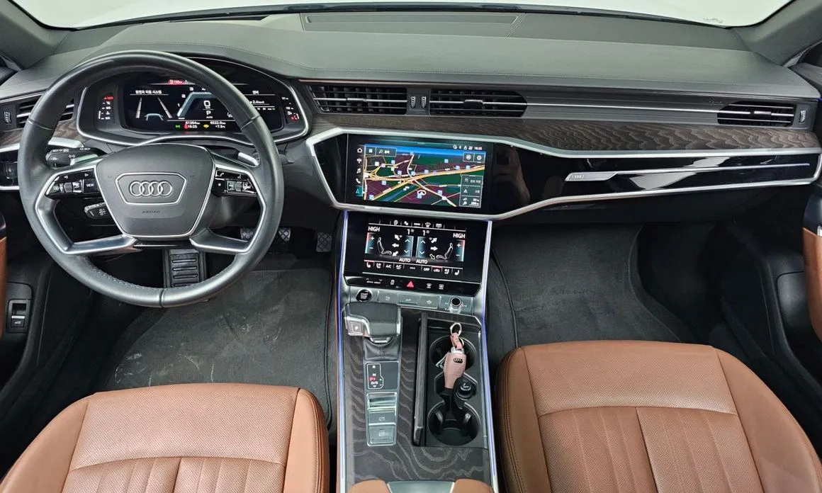 Audi A6 — фото 9