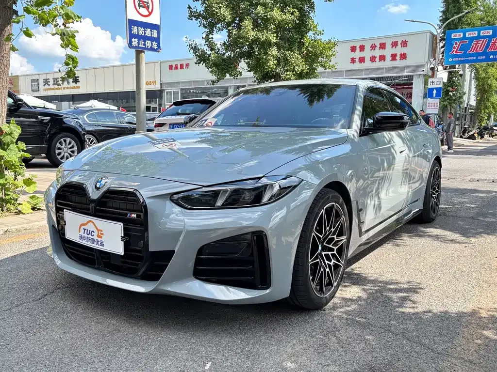 BMW 4 Series — фото 1