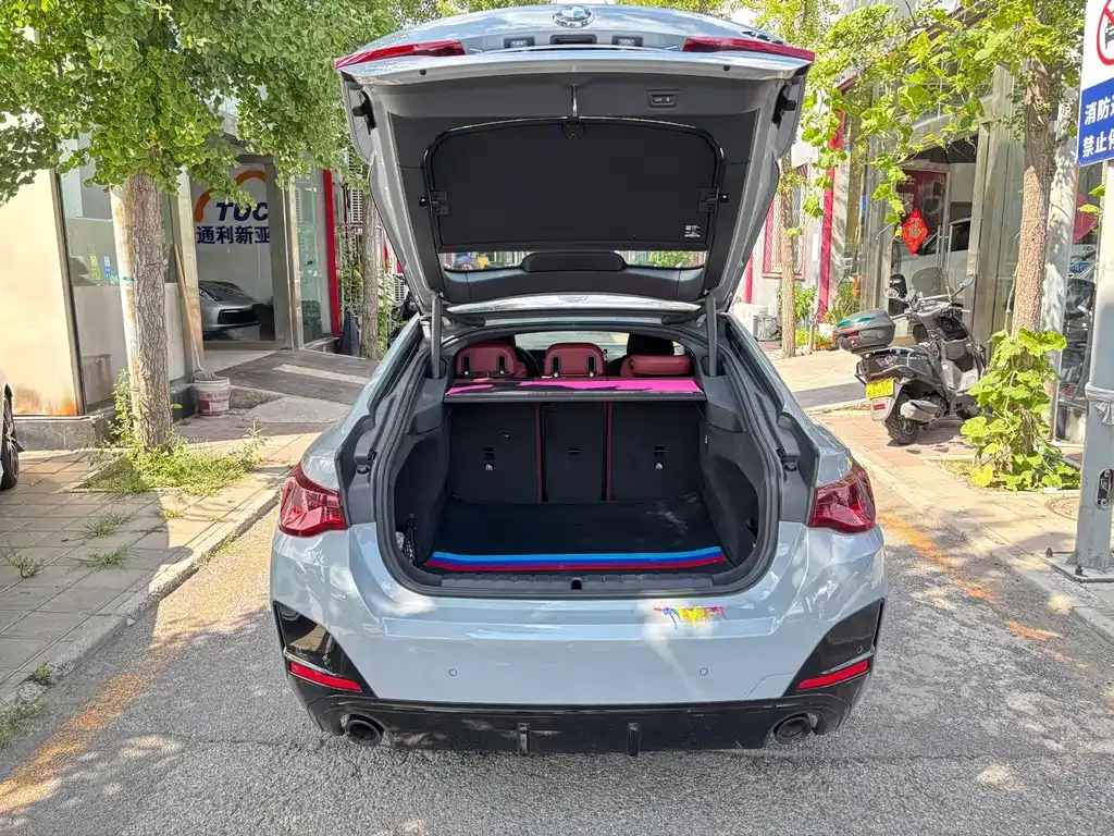 BMW 4 Series — фото 9