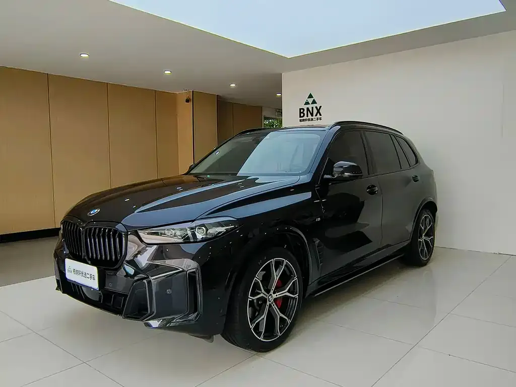 BMW X5 — фото 1