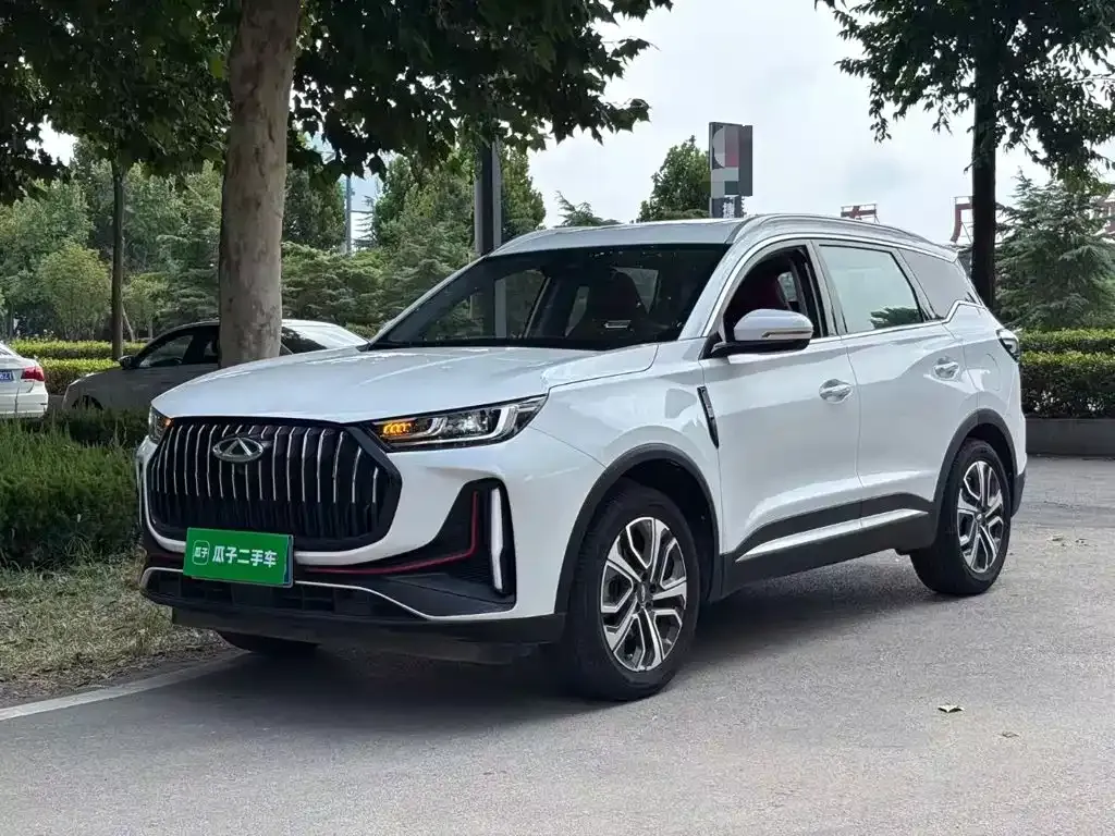 Chery Tiggo 7 PLUS — фото 1