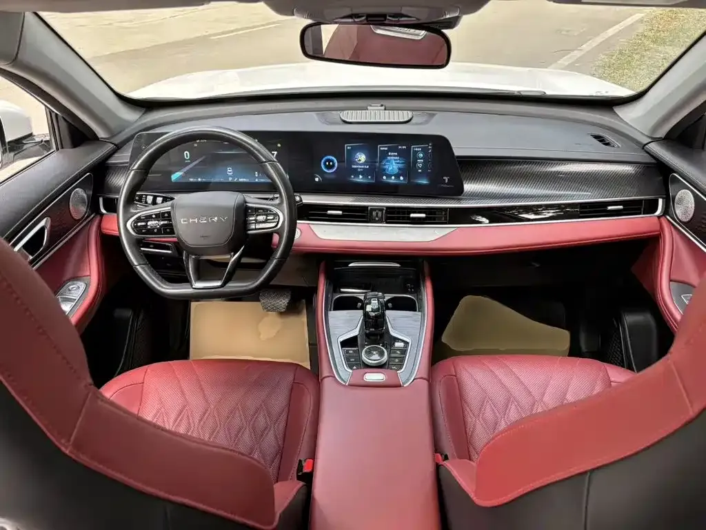 Chery Tiggo 7 PLUS — фото 2