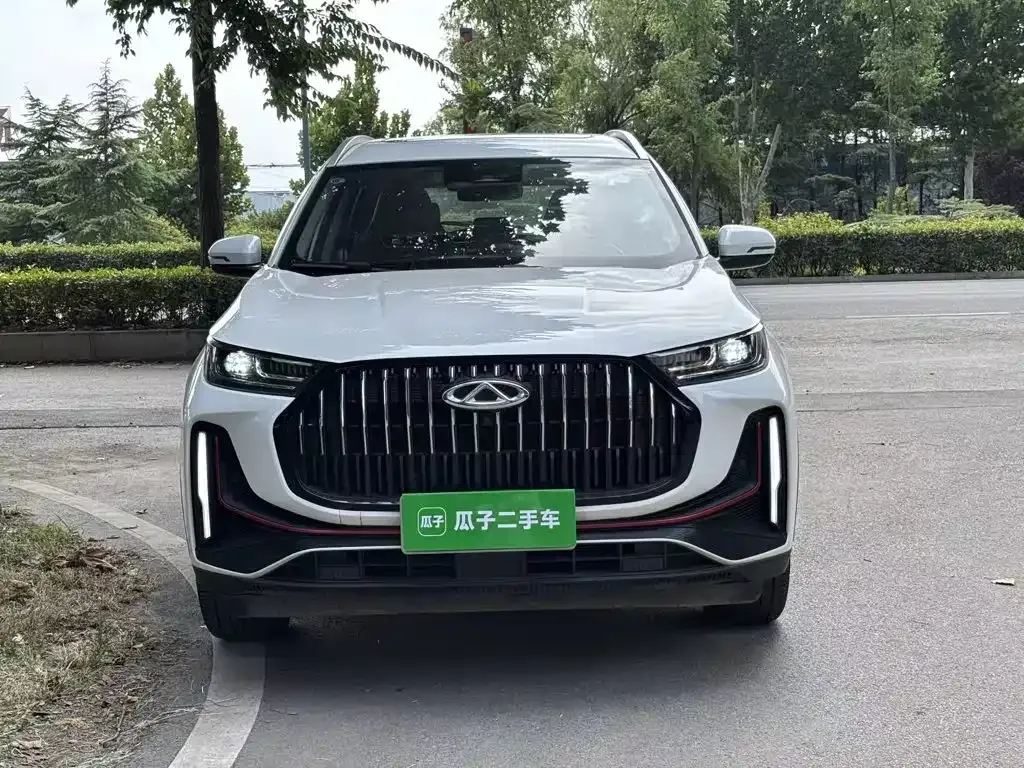 Chery Tiggo 7 PLUS — фото 9
