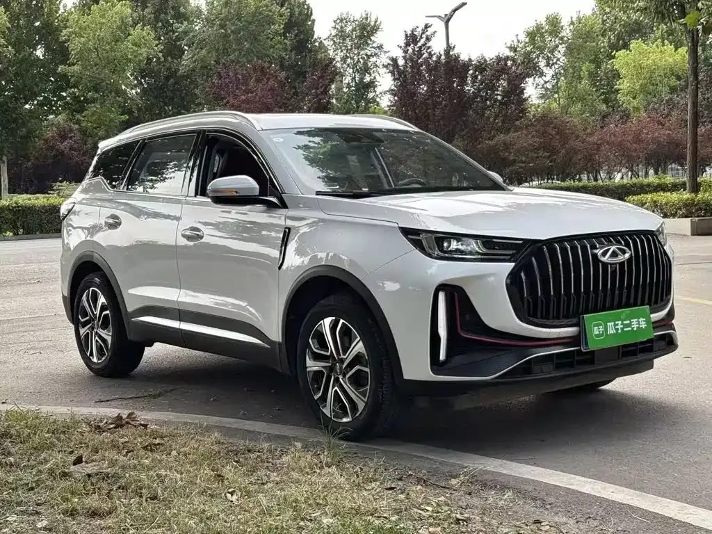 Chery Tiggo 7 PLUS — фото 10