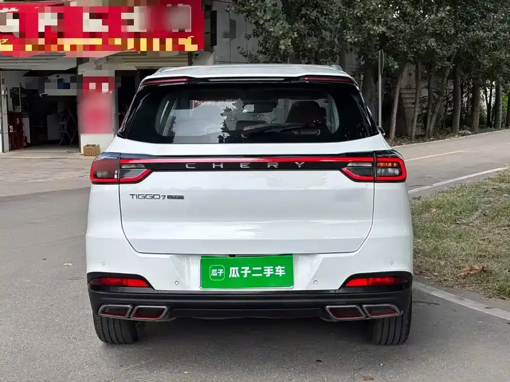 Chery Tiggo 7 PLUS — фото 4