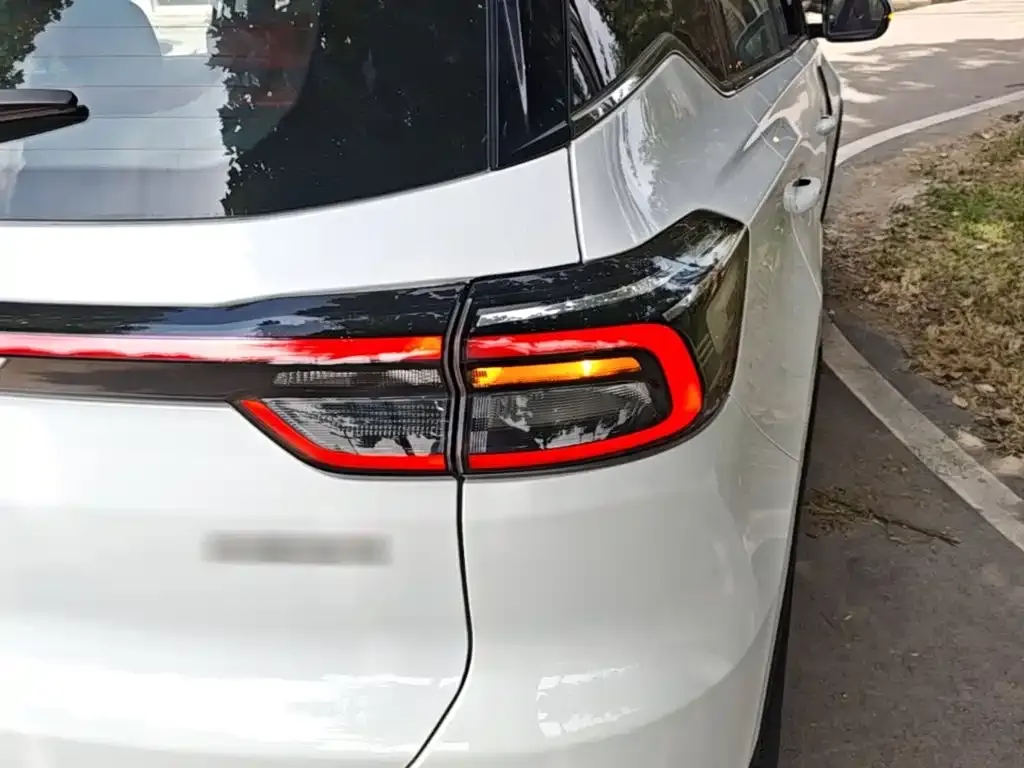 Chery Tiggo 7 PLUS — фото 6
