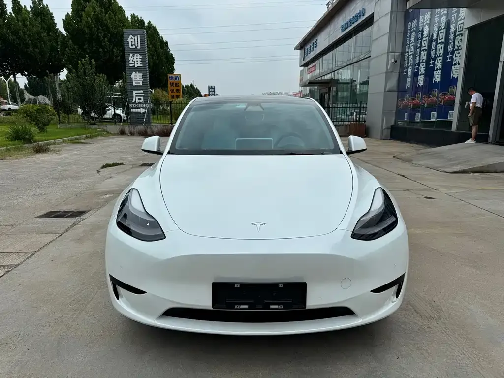 Tesla Model Y — фото 8
