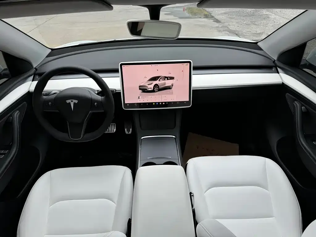 Tesla Model Y — фото 2