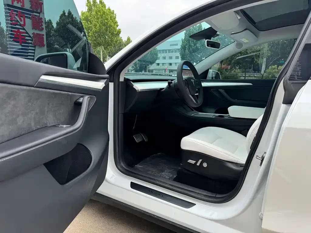 Tesla Model Y — фото 6