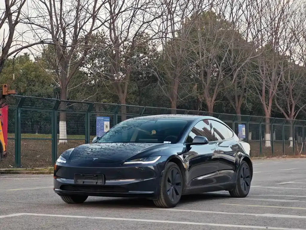 Tesla Model 3 — фото 1