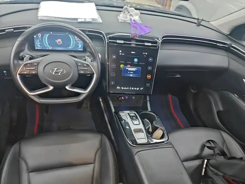 Hyundai Tucson — фото 4