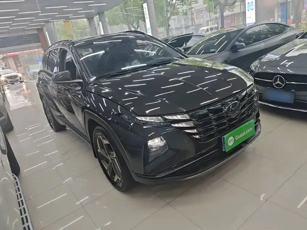 Hyundai Tucson — фото 6