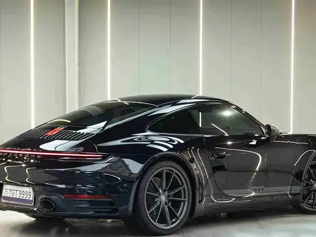 Porsche 911 — фото 4
