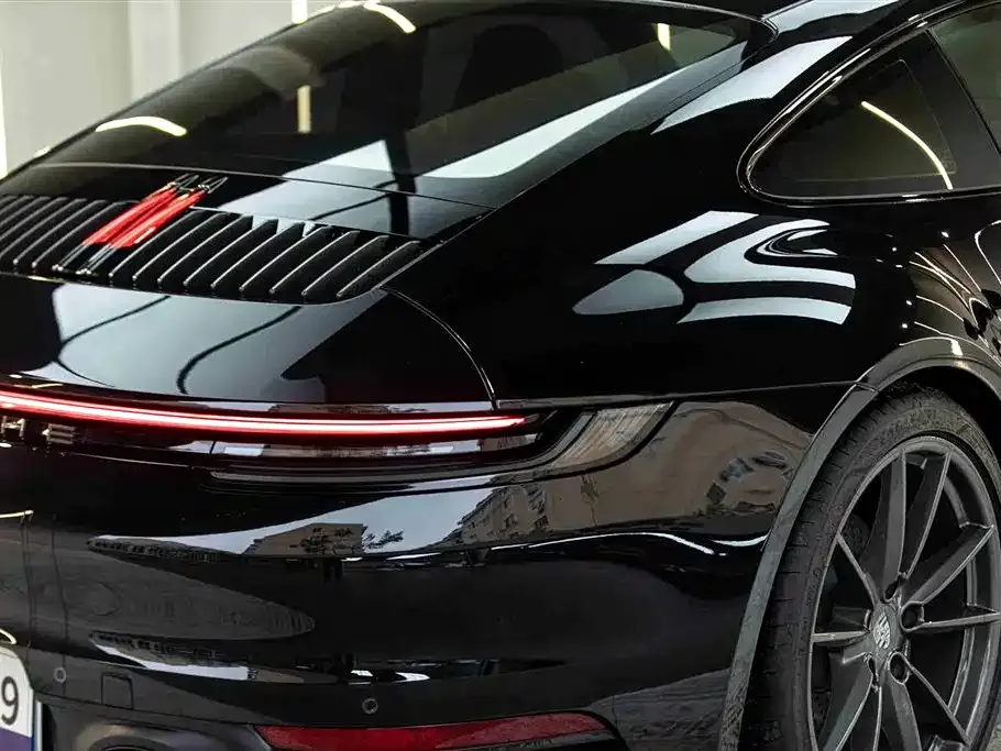 Porsche 911 — фото 10