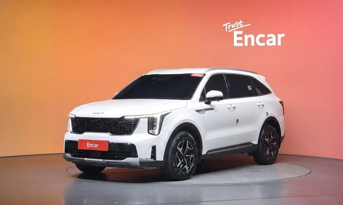 Kia Sorento — фото 1