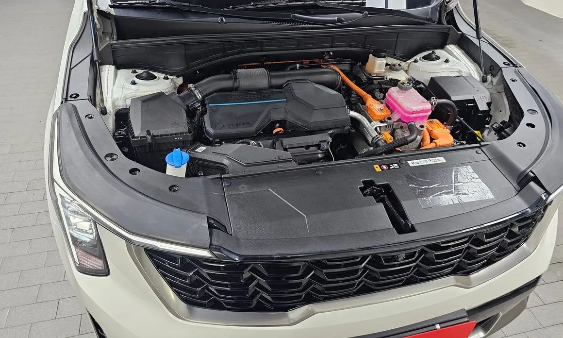 Kia Sorento — фото 6