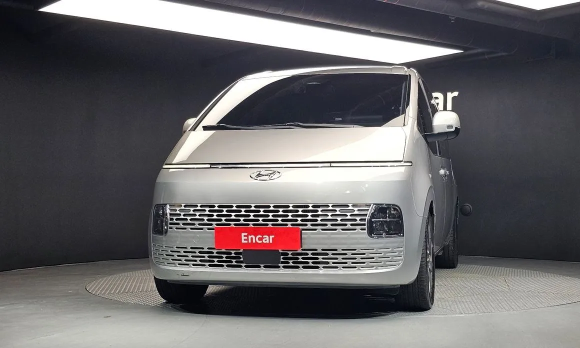 Hyundai Staria — фото 7