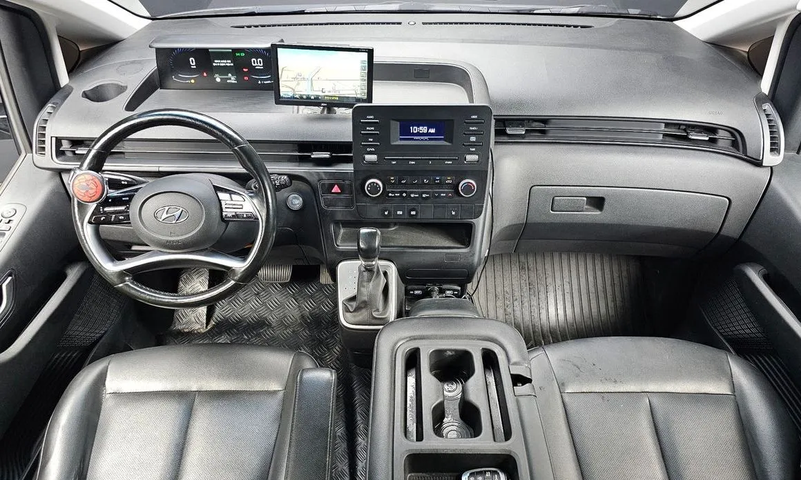 Hyundai Staria — фото 10