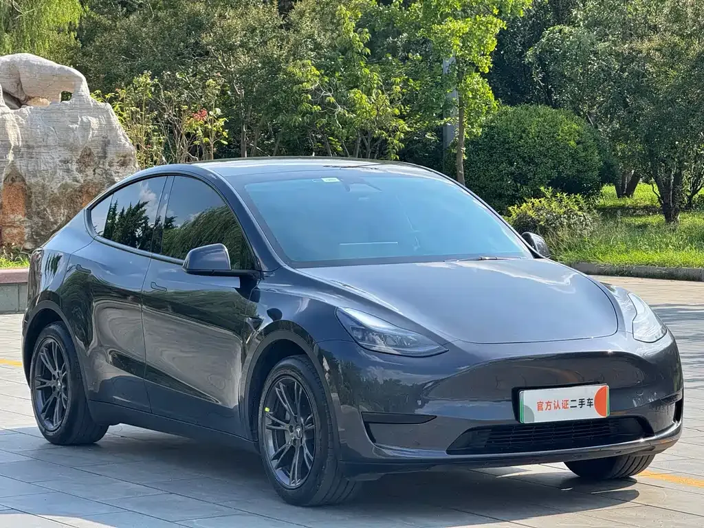 Tesla Model Y — фото 4