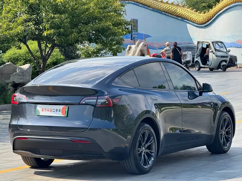 Tesla Model Y — фото 5