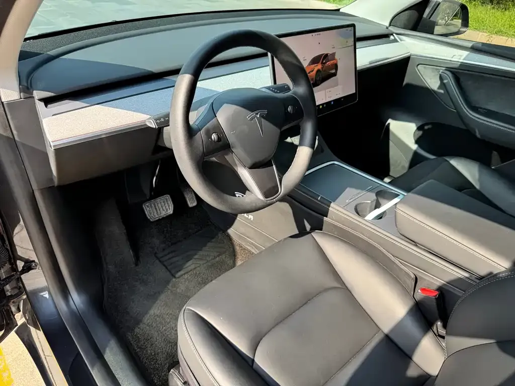 Tesla Model Y — фото 6