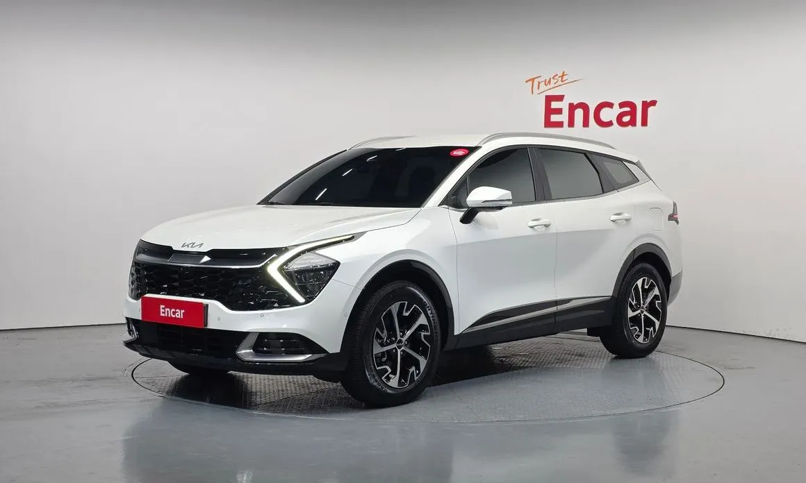 Kia Sportage — фото 1