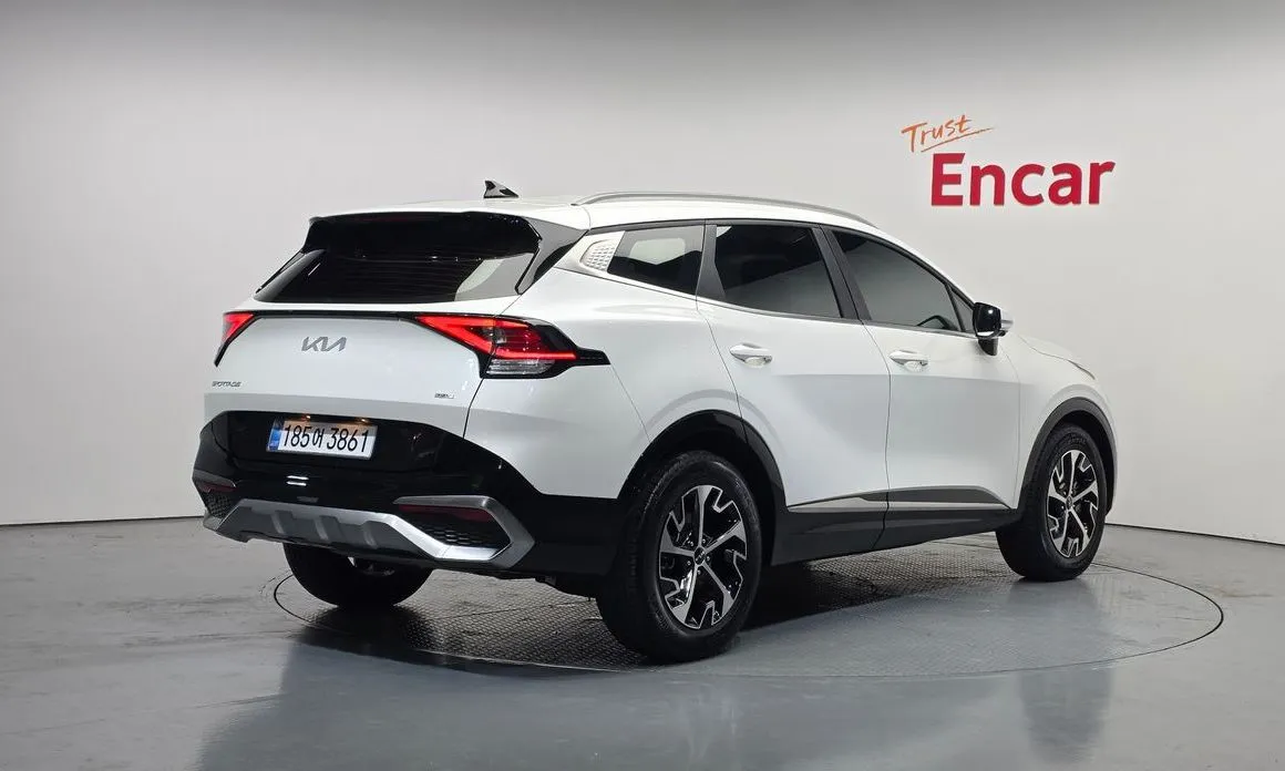 Kia Sportage — фото 4