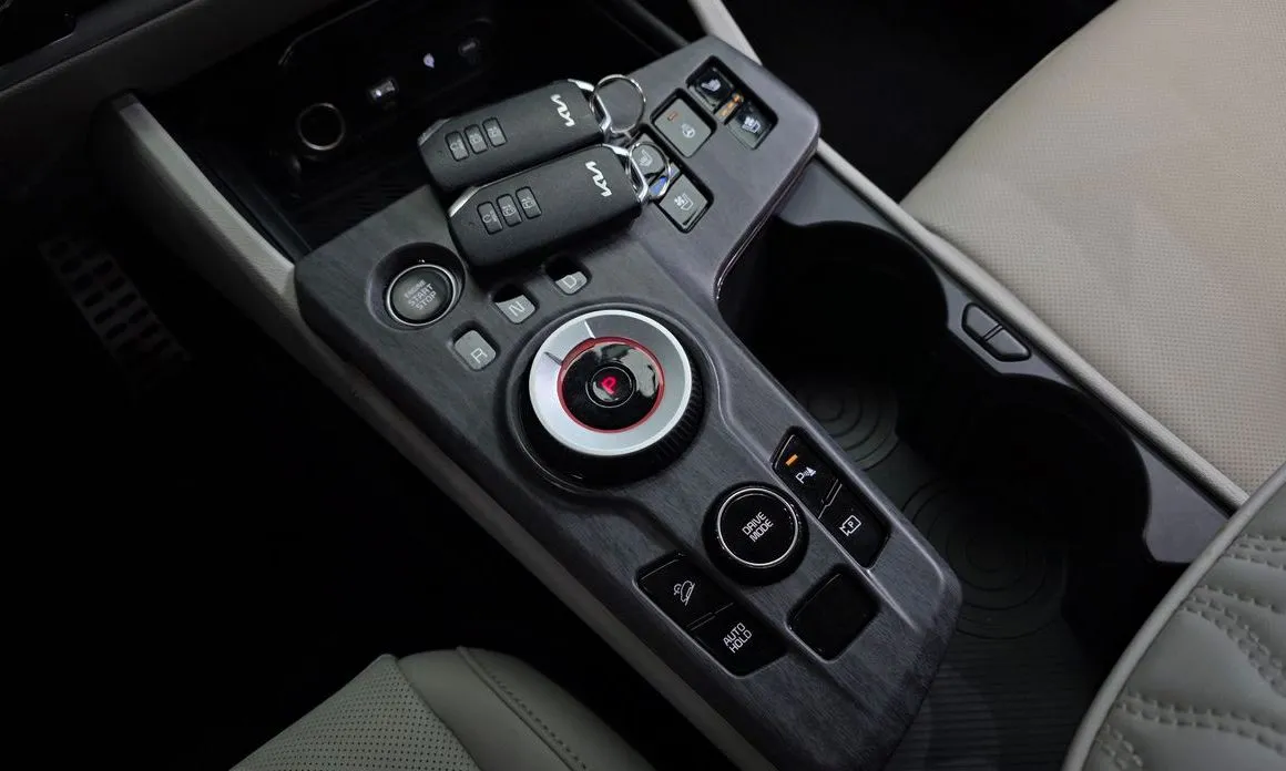Kia Sportage — фото 3