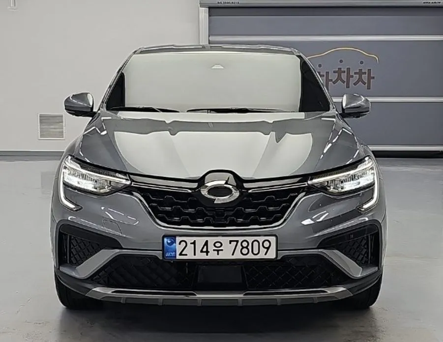 Renault Korea (Samsung) XM3 — фото 8