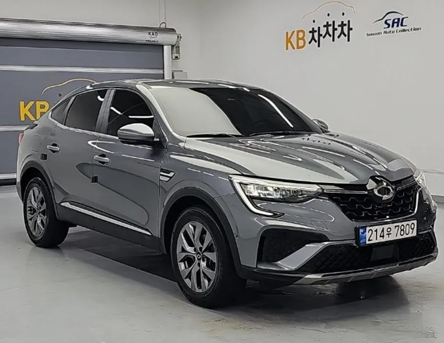 Renault Korea (Samsung) XM3 — фото 9