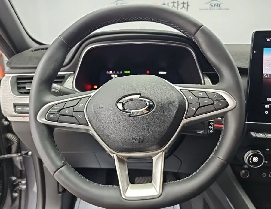Renault Korea (Samsung) XM3 — фото 3