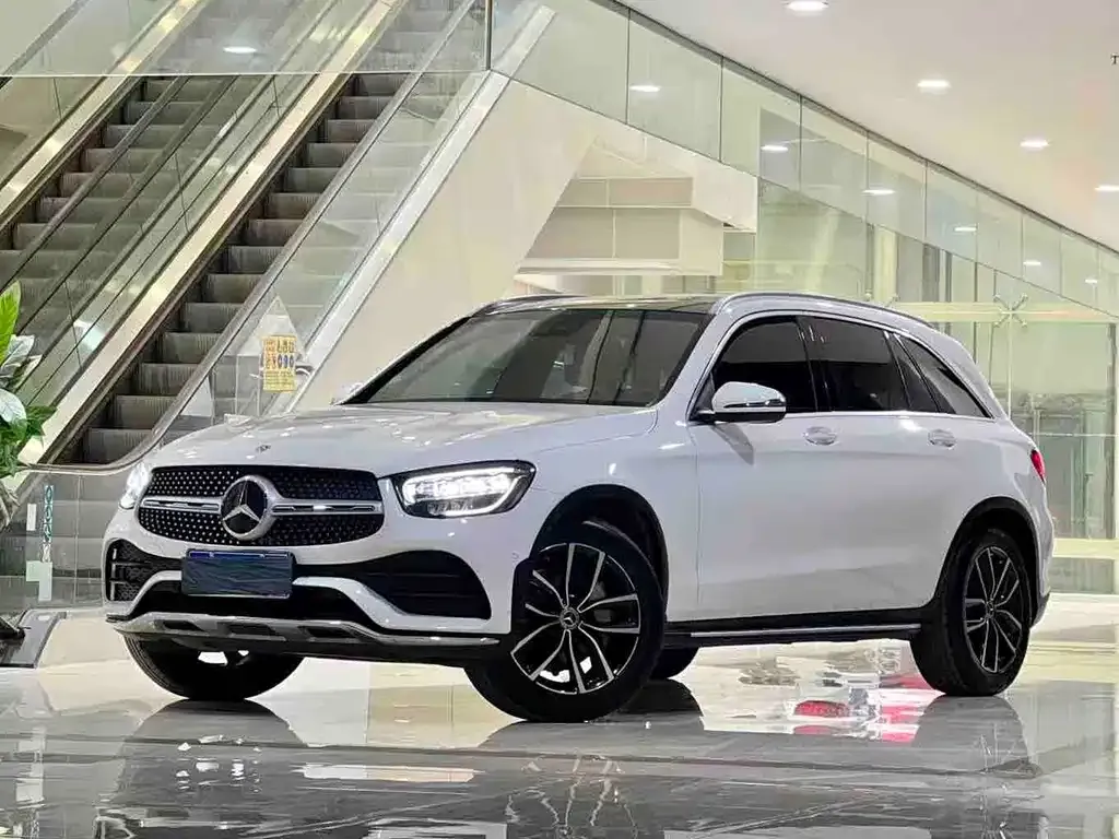 Mercedes-Benz GLC — фото 8