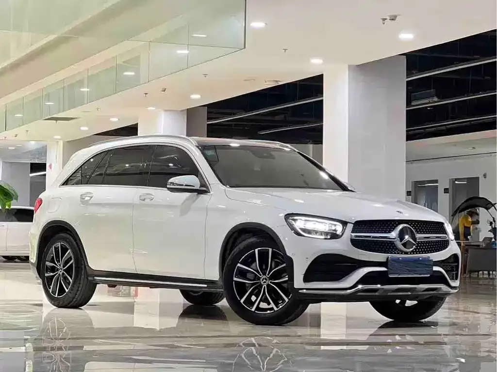 Mercedes-Benz GLC — фото 3