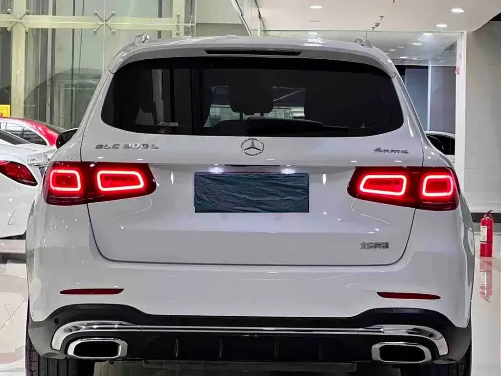 Mercedes-Benz GLC — фото 4