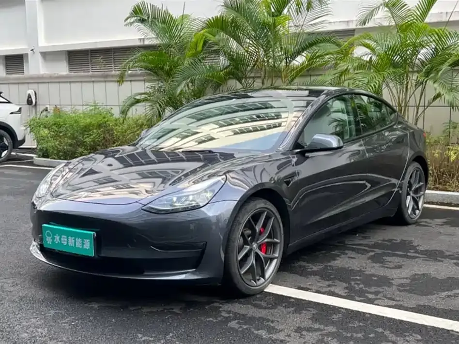 Tesla Model 3 — фото 1